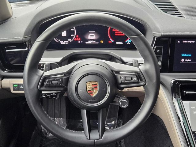 Photo of 2024 Blue Porsche Panamera