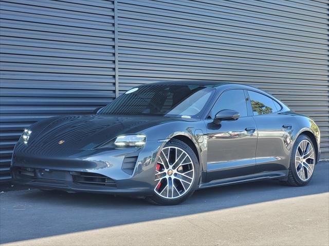 2022 Porsche Taycan