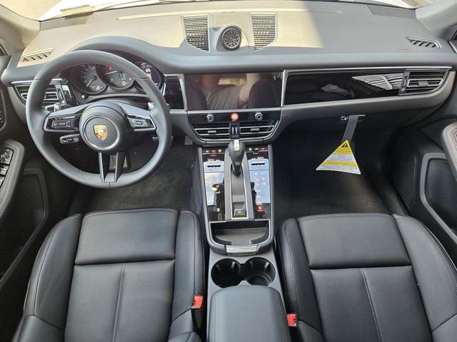 Photo of 2025 White Porsche Macan