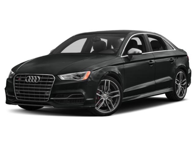 2015 Audi S3