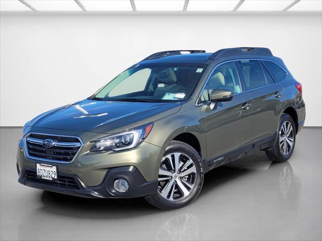 2018 Subaru Outback