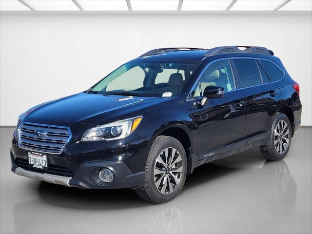 2016 Subaru Outback