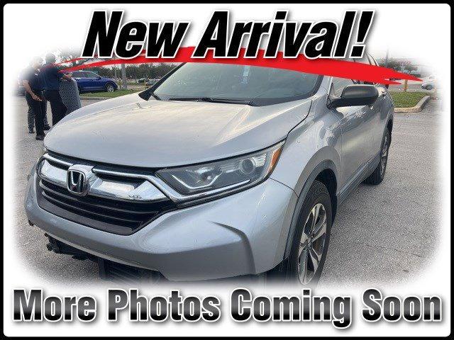 2019 Honda CR-V