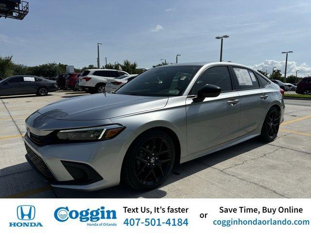 2023 Honda Civic