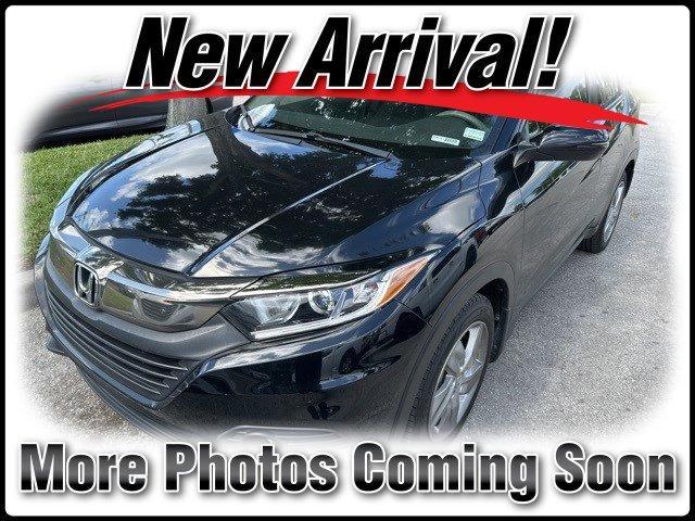 2019 Honda HR-V