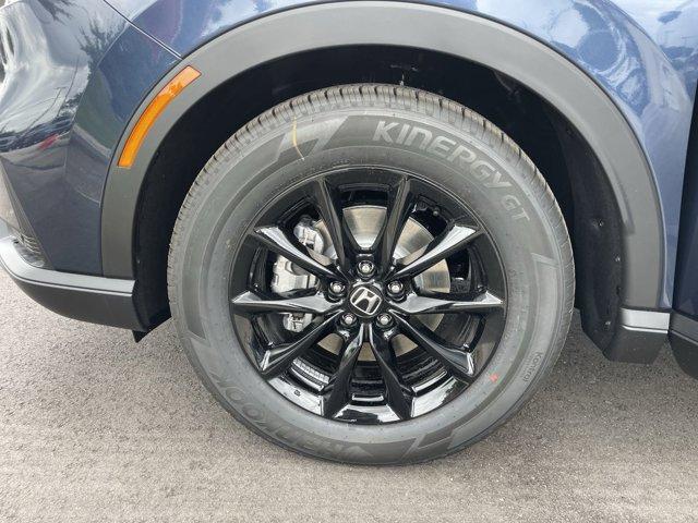 Photo of 2026 Canyon Honda CR-V Hybrid