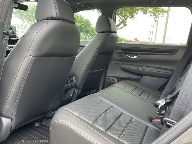 Photo of 2026 Canyon Honda CR-V Hybrid