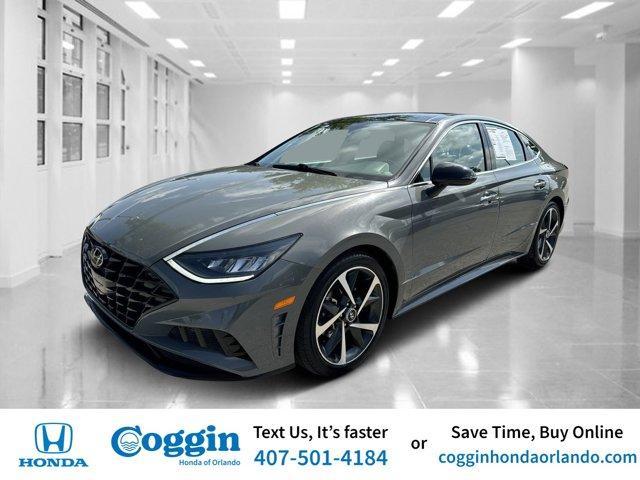 2023 Hyundai Sonata