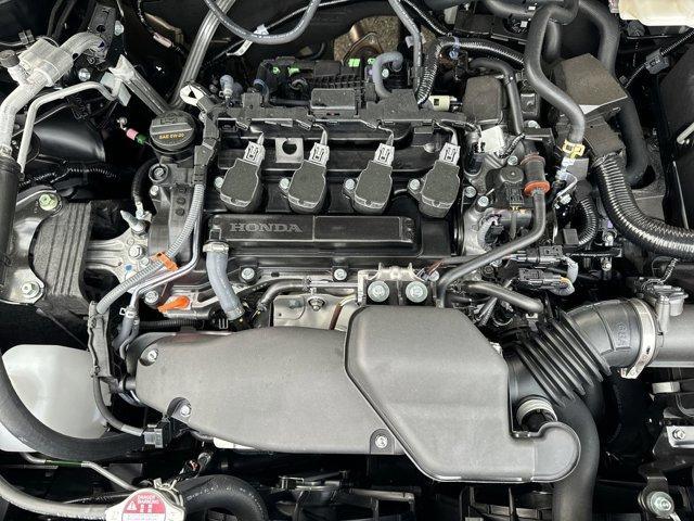 Photo of 2025 Crystal Black Pearl Honda CR-V