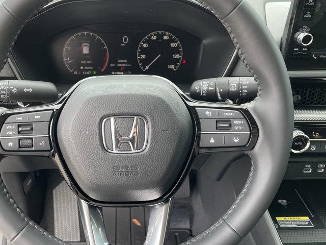 Photo of 2025 Crystal Black Pearl Honda CR-V