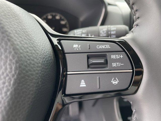 Photo of 2025 Crystal Black Pearl Honda CR-V