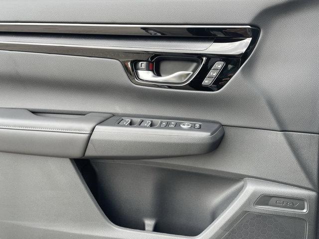 Photo of 2025 Crystal Black Pearl Honda CR-V
