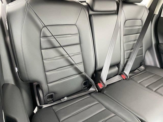 Photo of 2025 Crystal Black Pearl Honda CR-V