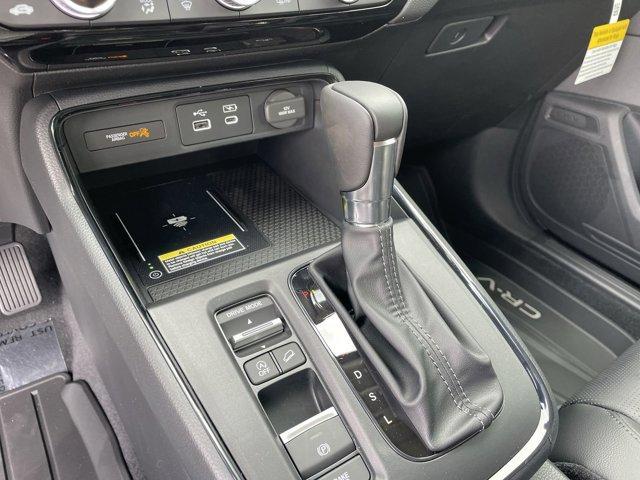 Photo of 2025 Crystal Black Pearl Honda CR-V
