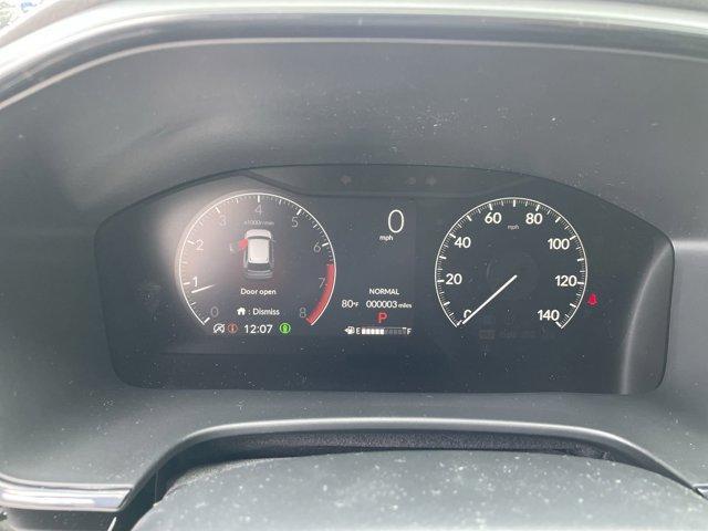 Photo of 2025 Crystal Black Pearl Honda CR-V