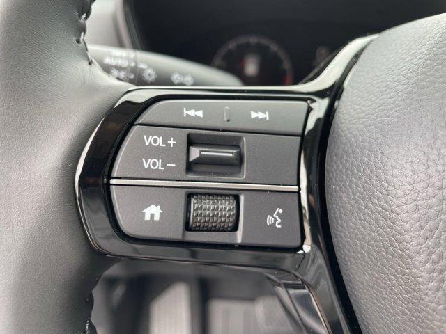 Photo of 2025 Crystal Black Pearl Honda CR-V