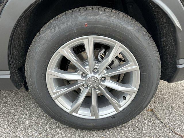 Photo of 2025 Crystal Black Pearl Honda CR-V