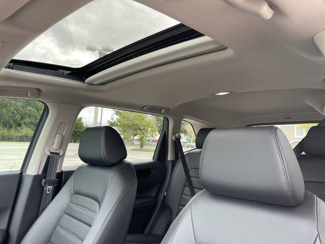 Photo of 2025 Crystal Black Pearl Honda CR-V