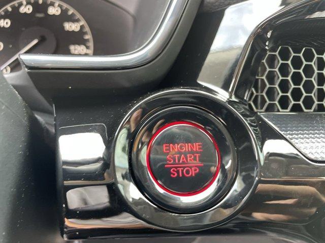 Photo of 2025 Crystal Black Pearl Honda CR-V