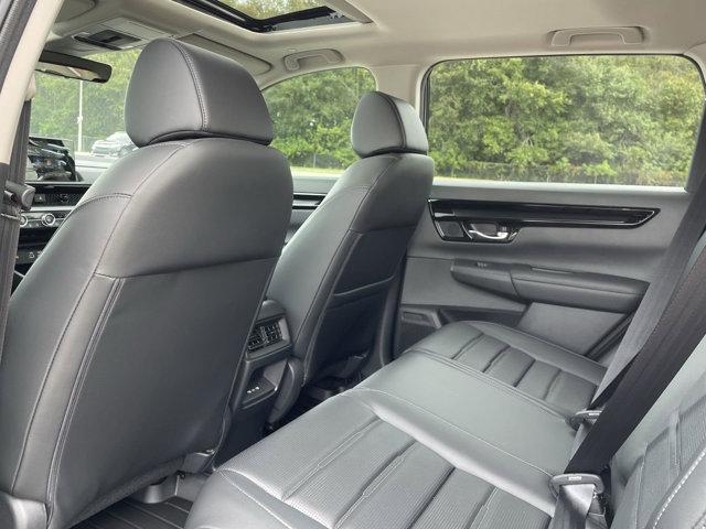 Photo of 2025 Crystal Black Pearl Honda CR-V