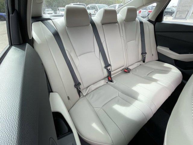 Photo of 2025 Meteorite Gray Metallic Honda Accord Hybrid