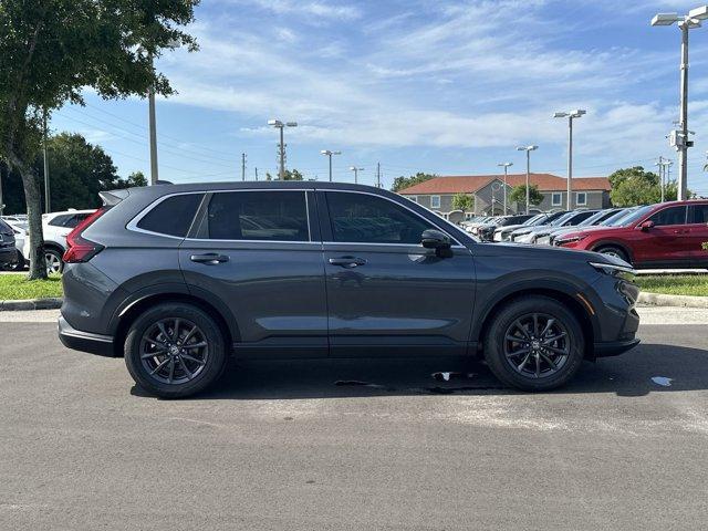 Photo of 2026 Meteorite Gray Metallic Honda CR-V