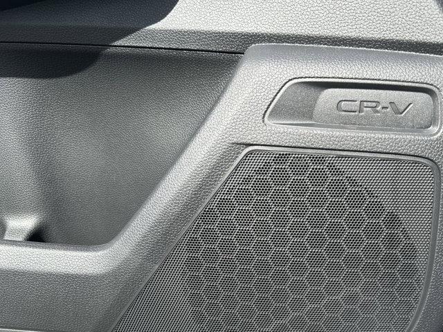 Photo of 2026 Meteorite Gray Metallic Honda CR-V