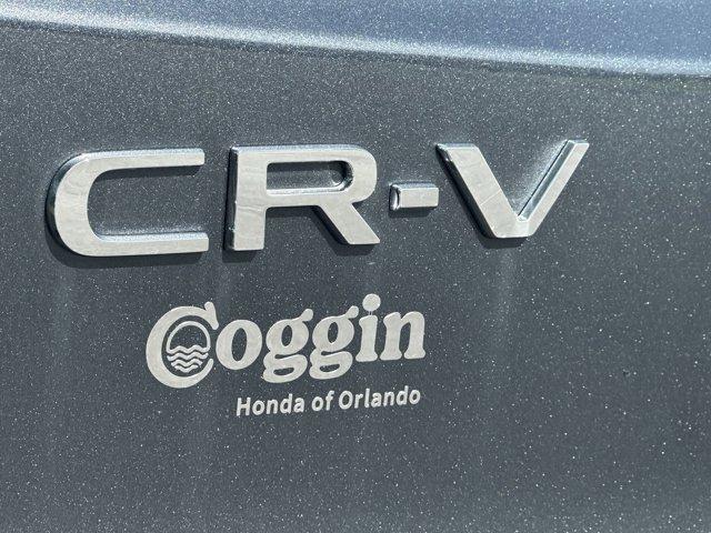 Photo of 2026 Meteorite Gray Metallic Honda CR-V