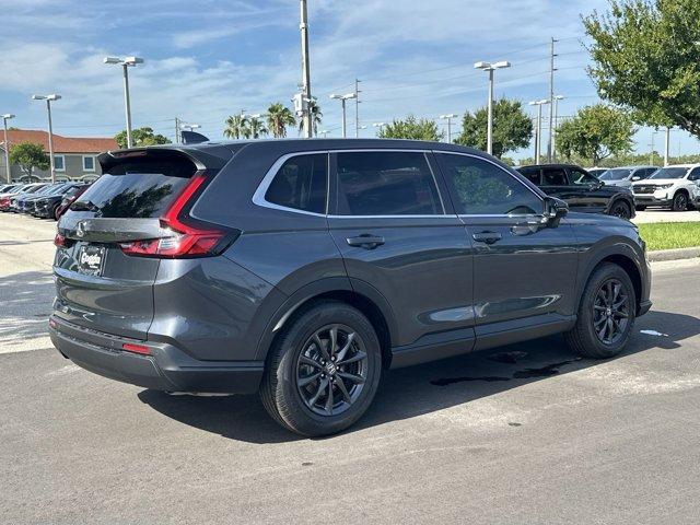 Photo of 2026 Meteorite Gray Metallic Honda CR-V