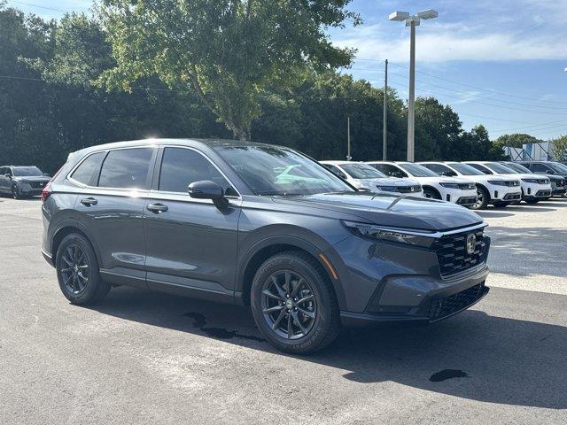 Photo of 2026 Meteorite Gray Metallic Honda CR-V