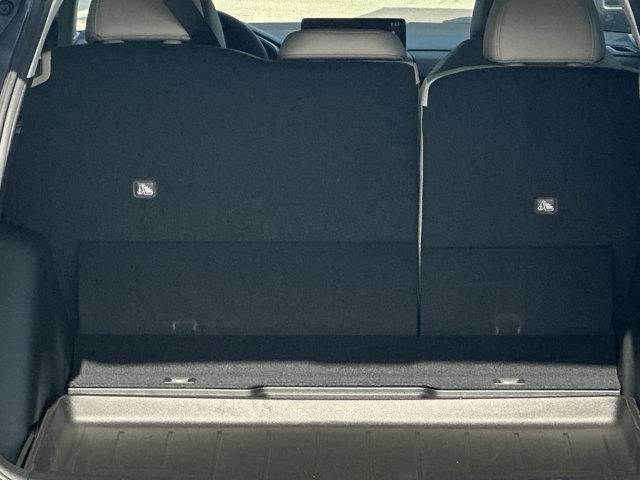 Photo of 2026 Meteorite Gray Metallic Honda CR-V