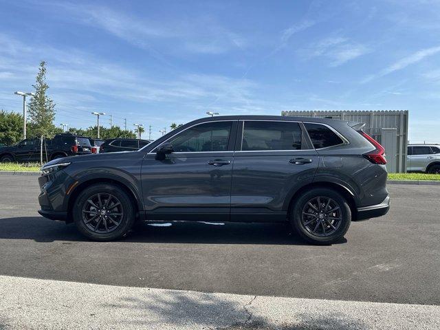 Photo of 2026 Meteorite Gray Metallic Honda CR-V