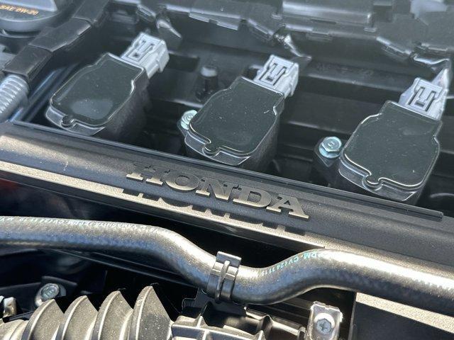 Photo of 2026 Meteorite Gray Metallic Honda CR-V