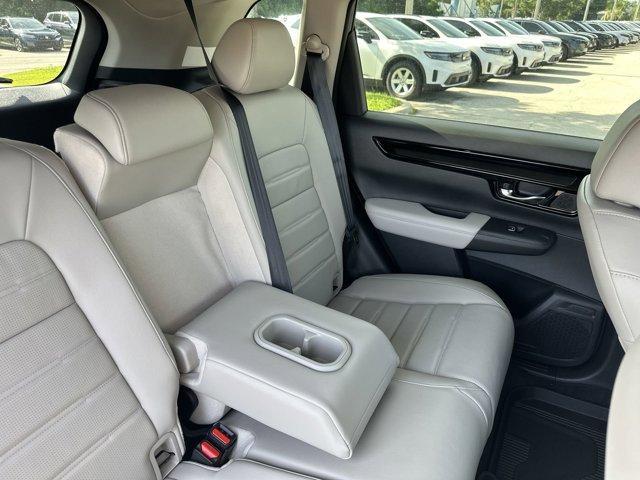 Photo of 2026 Meteorite Gray Metallic Honda CR-V