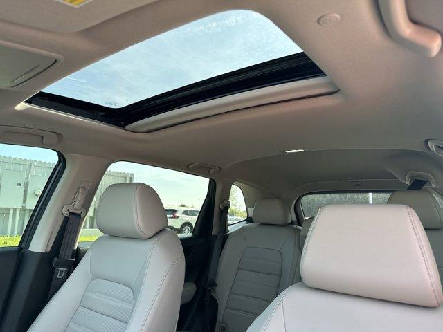 Photo of 2026 Meteorite Gray Metallic Honda CR-V