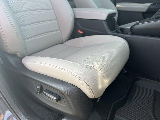 Photo of 2026 Meteorite Gray Metallic Honda CR-V