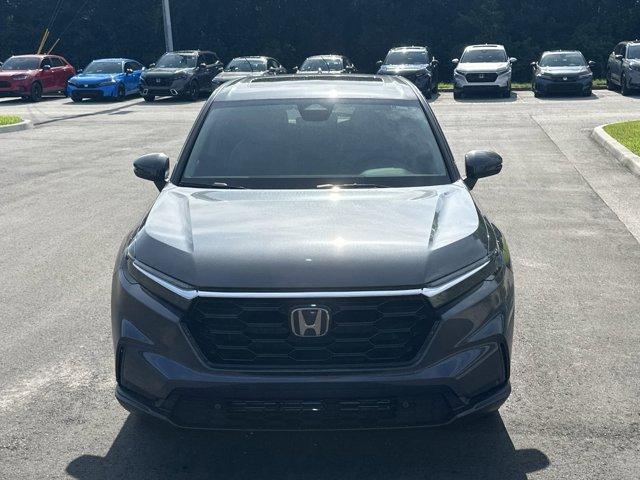 Photo of 2026 Meteorite Gray Metallic Honda CR-V