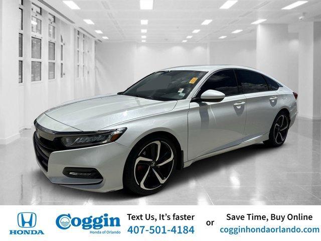 2019 Honda Accord