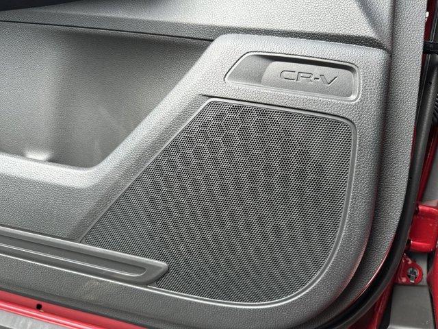 Photo of 2026 Radiant Red Metallic Honda CR-V Hybrid