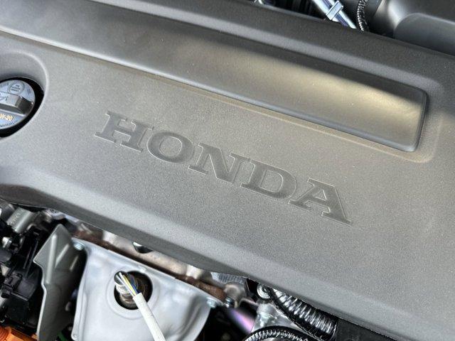 Photo of 2026 Radiant Red Metallic Honda CR-V Hybrid