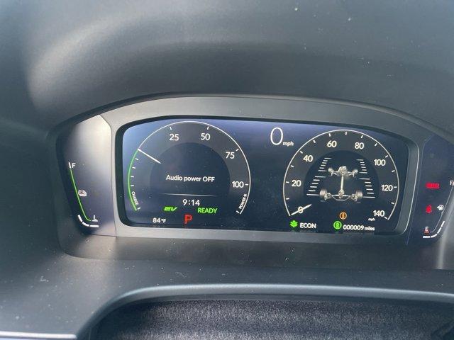 Photo of 2026 Radiant Red Metallic Honda CR-V Hybrid