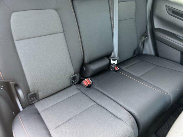 Photo of 2026 Radiant Red Metallic Honda CR-V Hybrid