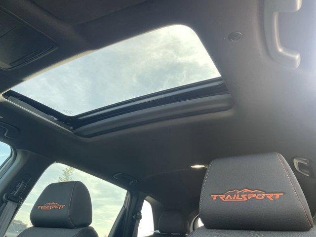 Photo of 2026 Radiant Red Metallic Honda CR-V Hybrid
