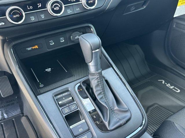 Photo of 2026 Solar Silver Metallic Honda CR-V