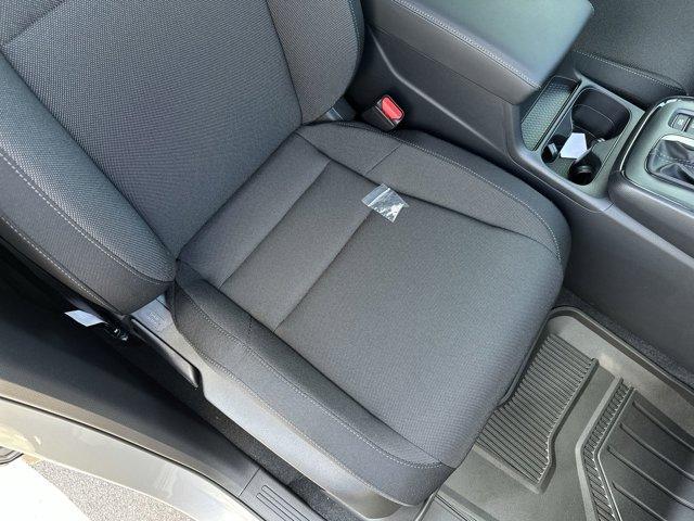 Photo of 2026 Solar Silver Metallic Honda CR-V