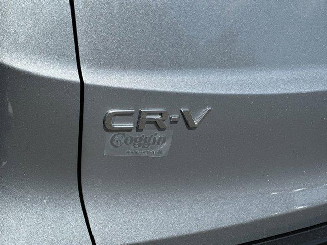 Photo of 2026 Solar Silver Metallic Honda CR-V
