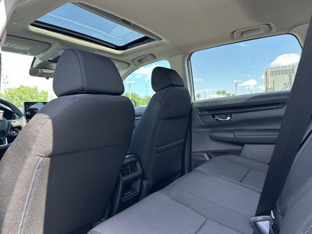 Photo of 2026 Solar Silver Metallic Honda CR-V