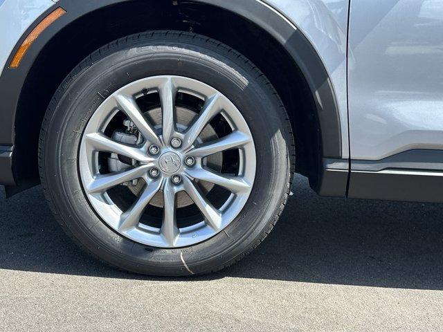 Photo of 2026 Solar Silver Metallic Honda CR-V