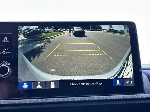 Photo of 2026 Solar Silver Metallic Honda CR-V
