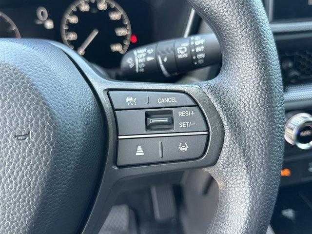 Photo of 2026 Solar Silver Metallic Honda CR-V